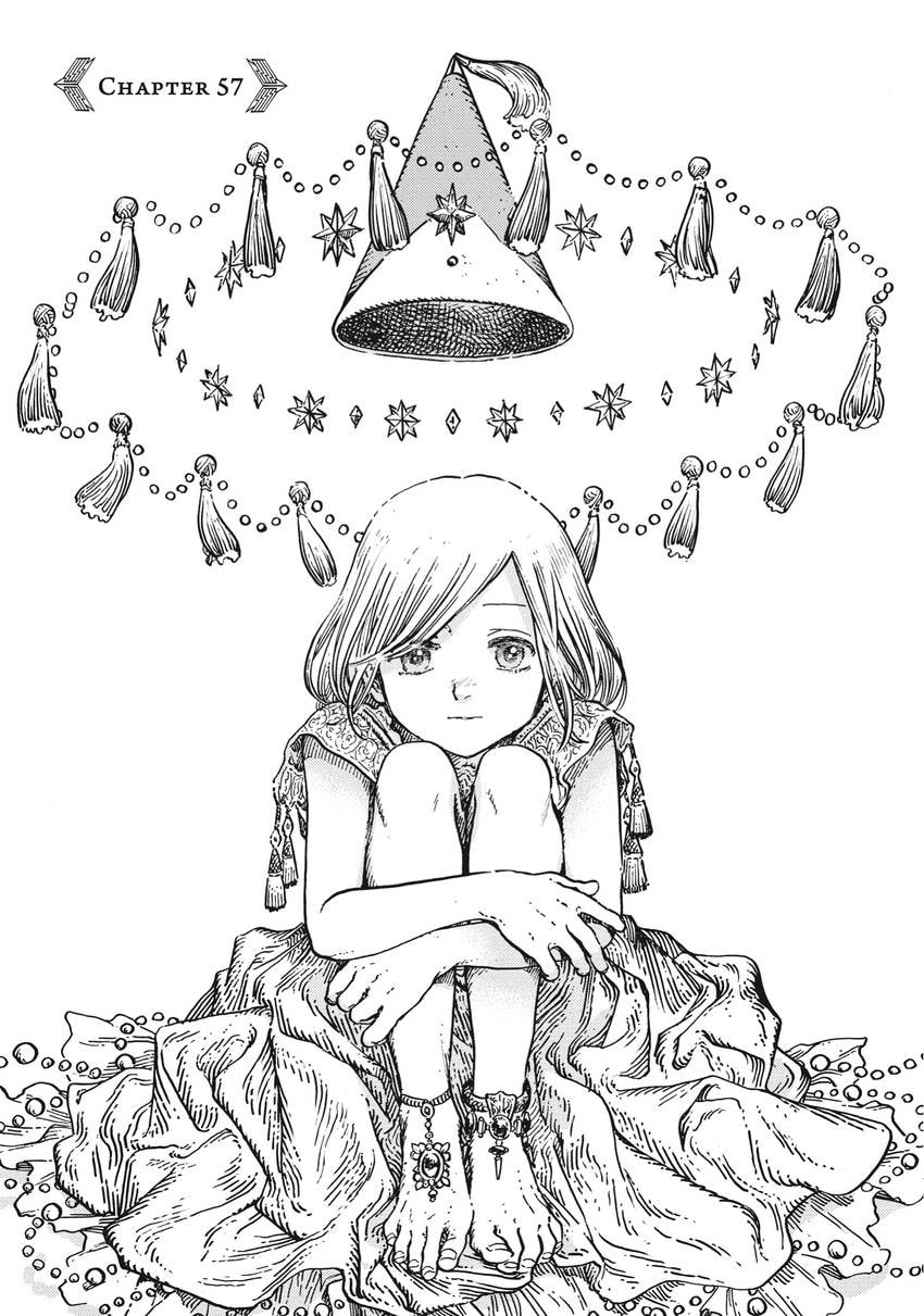 Witch Hat Atelier Chapter 0 page 133 - 