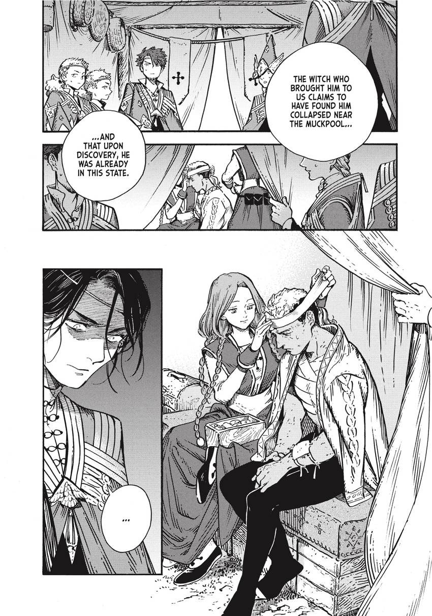 Witch Hat Atelier Chapter 0 page 134 - 