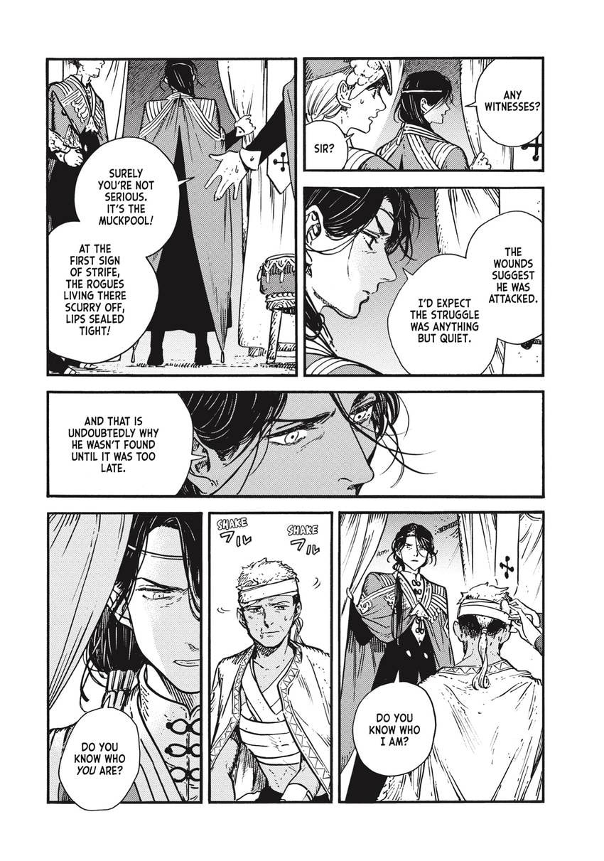 Witch Hat Atelier Chapter 0 page 135 - 