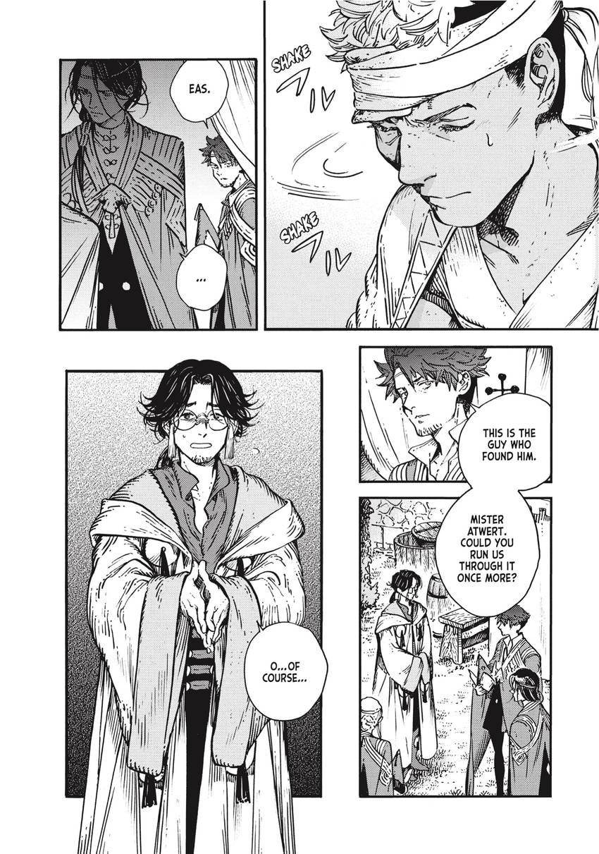 Witch Hat Atelier Chapter 0 page 136 - 