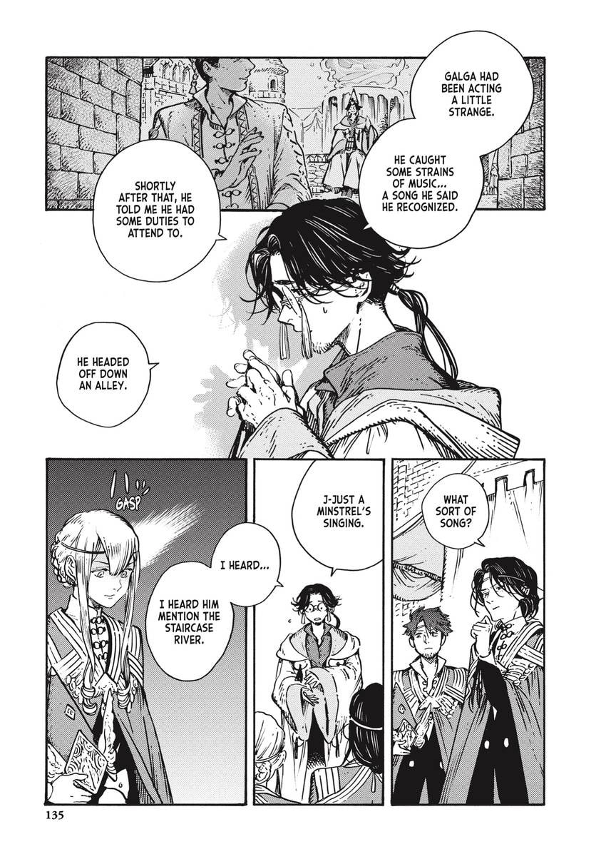 Witch Hat Atelier Chapter 0 page 137 - 