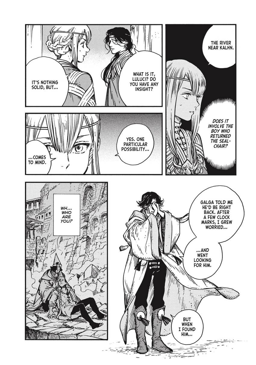 Witch Hat Atelier Chapter 0 page 138 - 