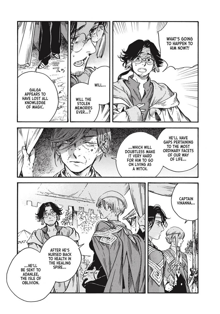 Witch Hat Atelier Chapter 0 page 139 - 