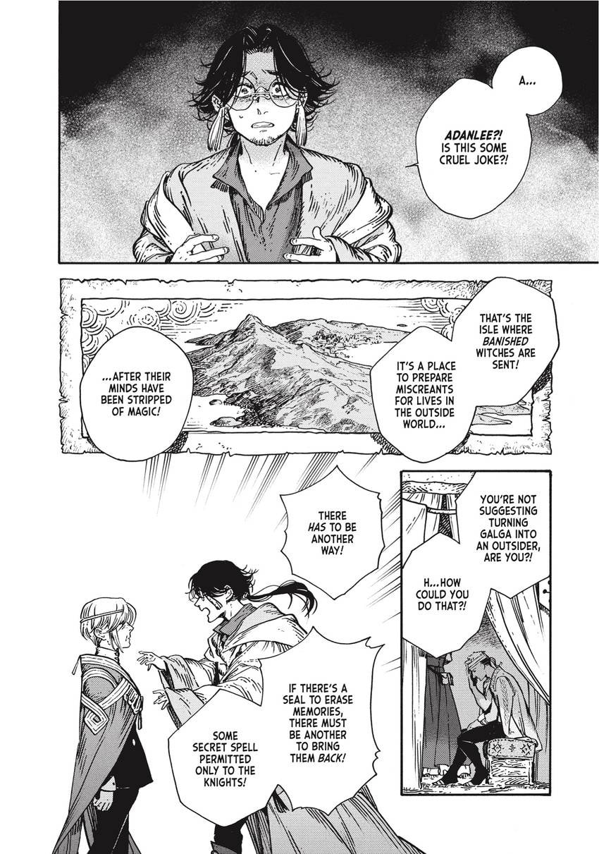 Witch Hat Atelier Chapter 0 page 140 - 