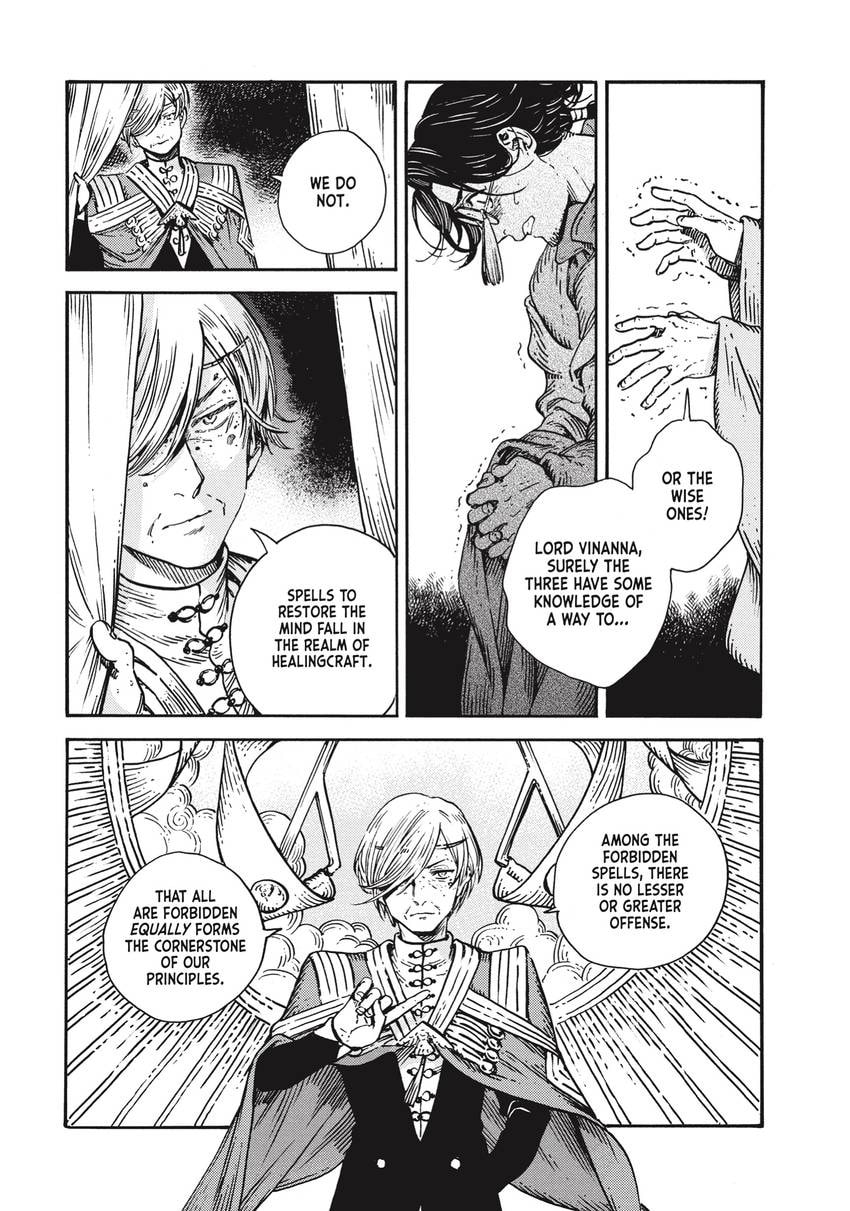 Witch Hat Atelier Chapter 0 page 141 - 
