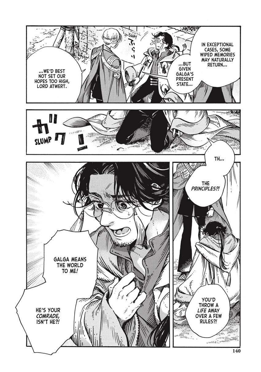 Witch Hat Atelier Chapter 0 page 142 - 