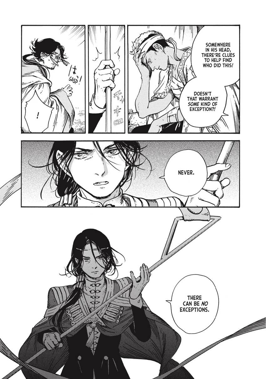 Witch Hat Atelier Chapter 0 page 143 - 