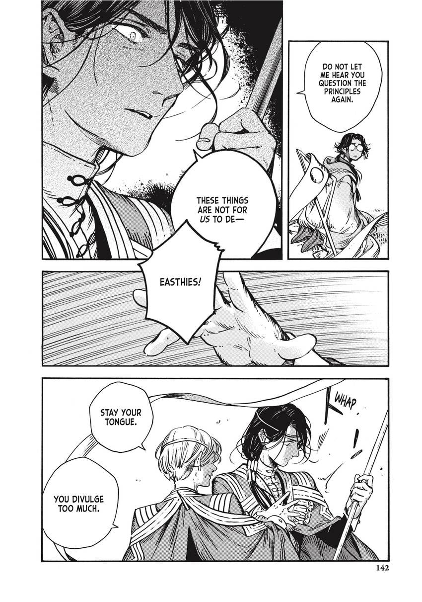 Witch Hat Atelier Chapter 0 page 144 - 