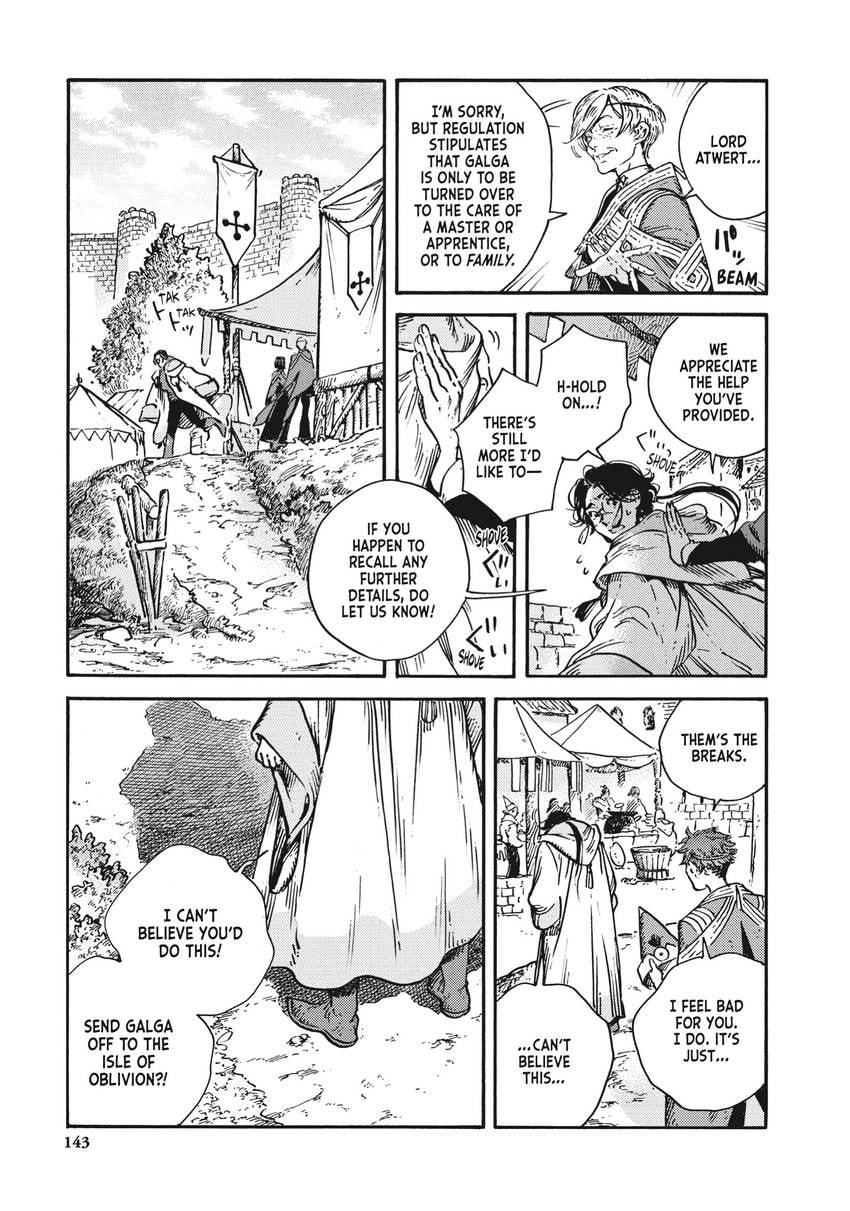 Witch Hat Atelier Chapter 0 page 145 - 