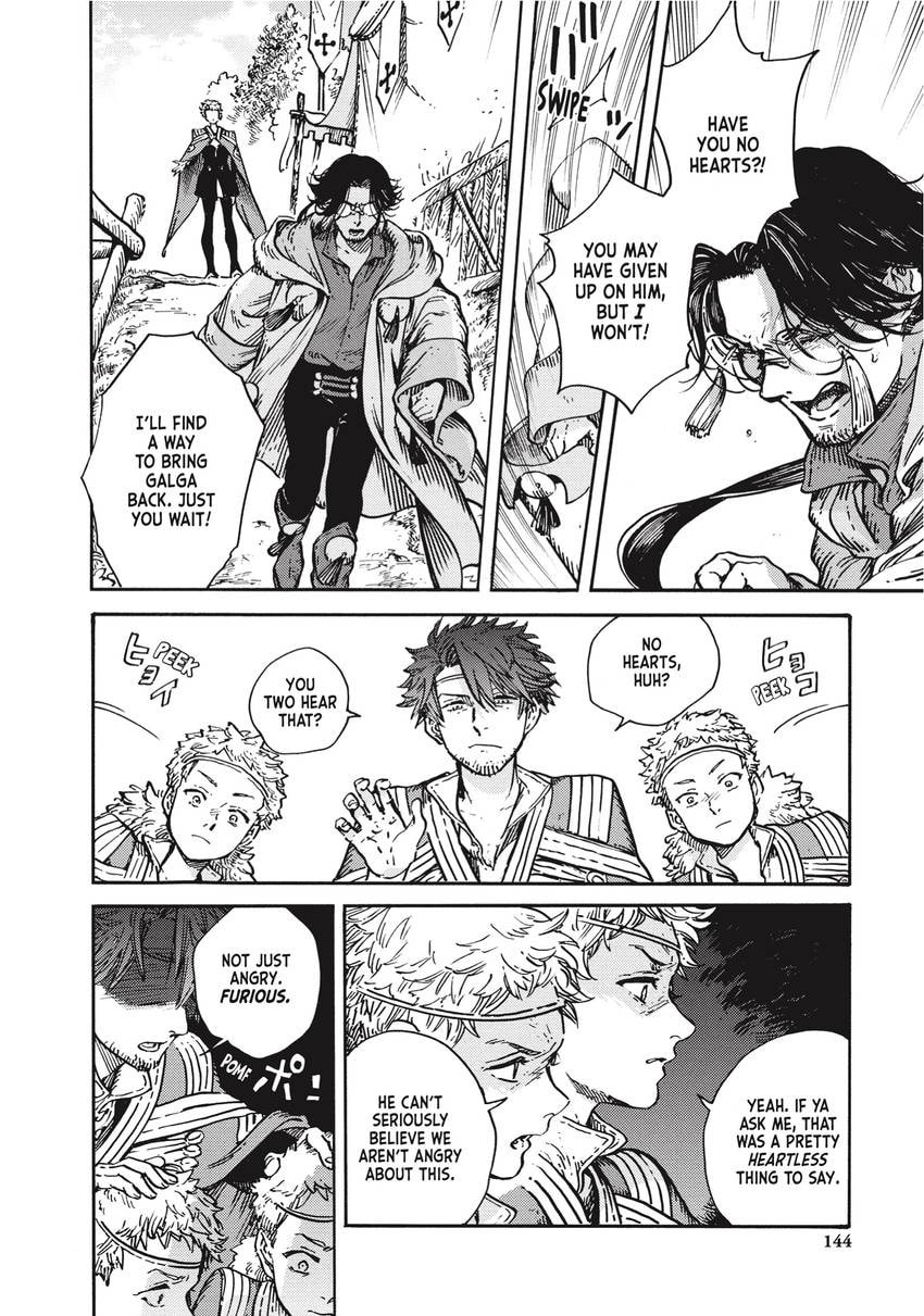 Witch Hat Atelier Chapter 0 page 146 - 