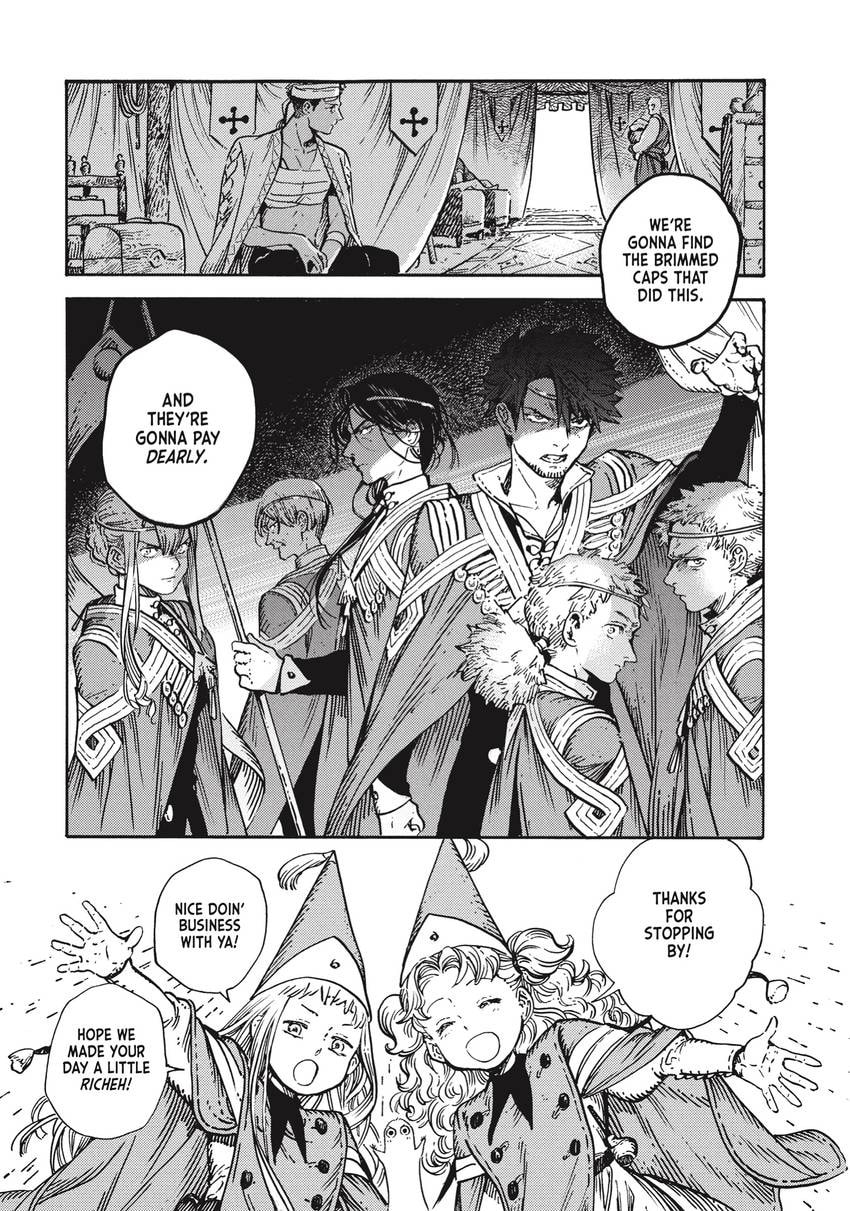 Witch Hat Atelier Chapter 0 page 147 - 