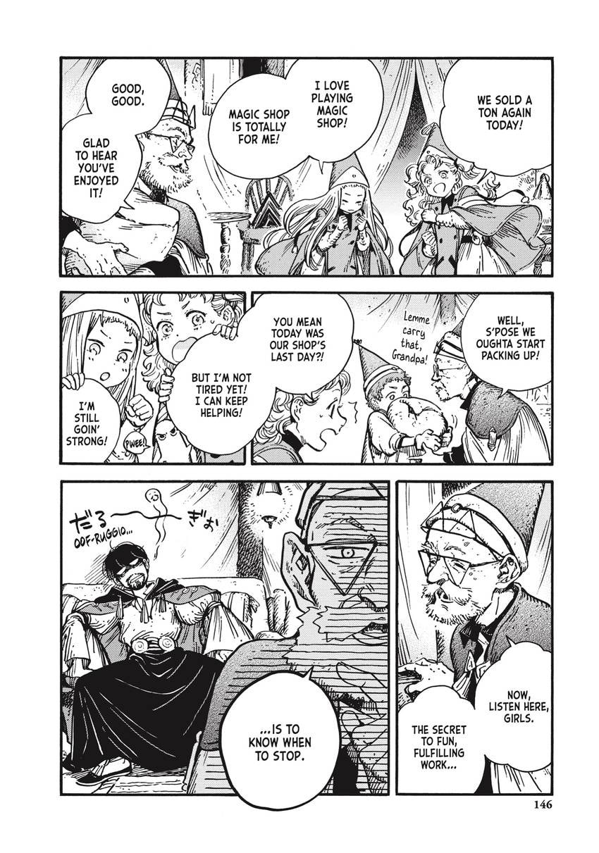 Witch Hat Atelier Chapter 0 page 148 - 