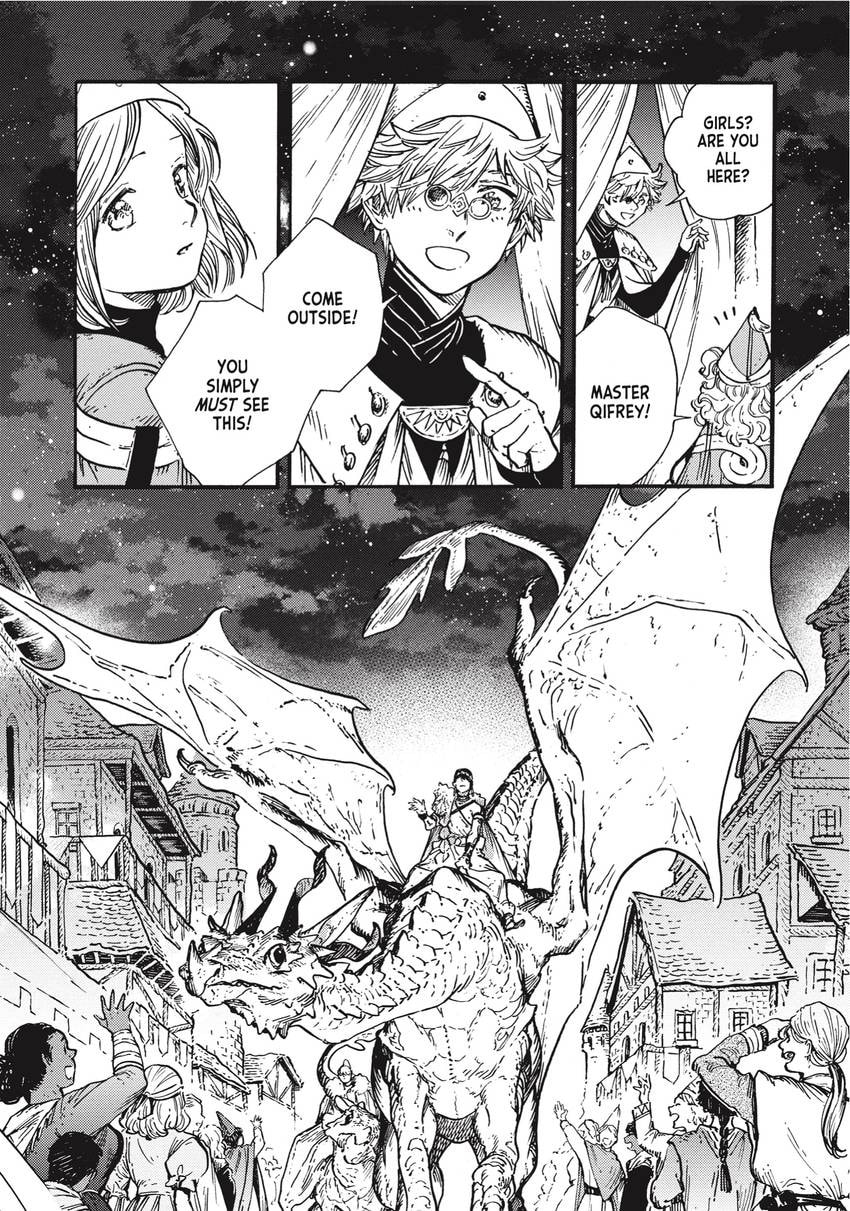 Witch Hat Atelier Chapter 0 page 150 - 