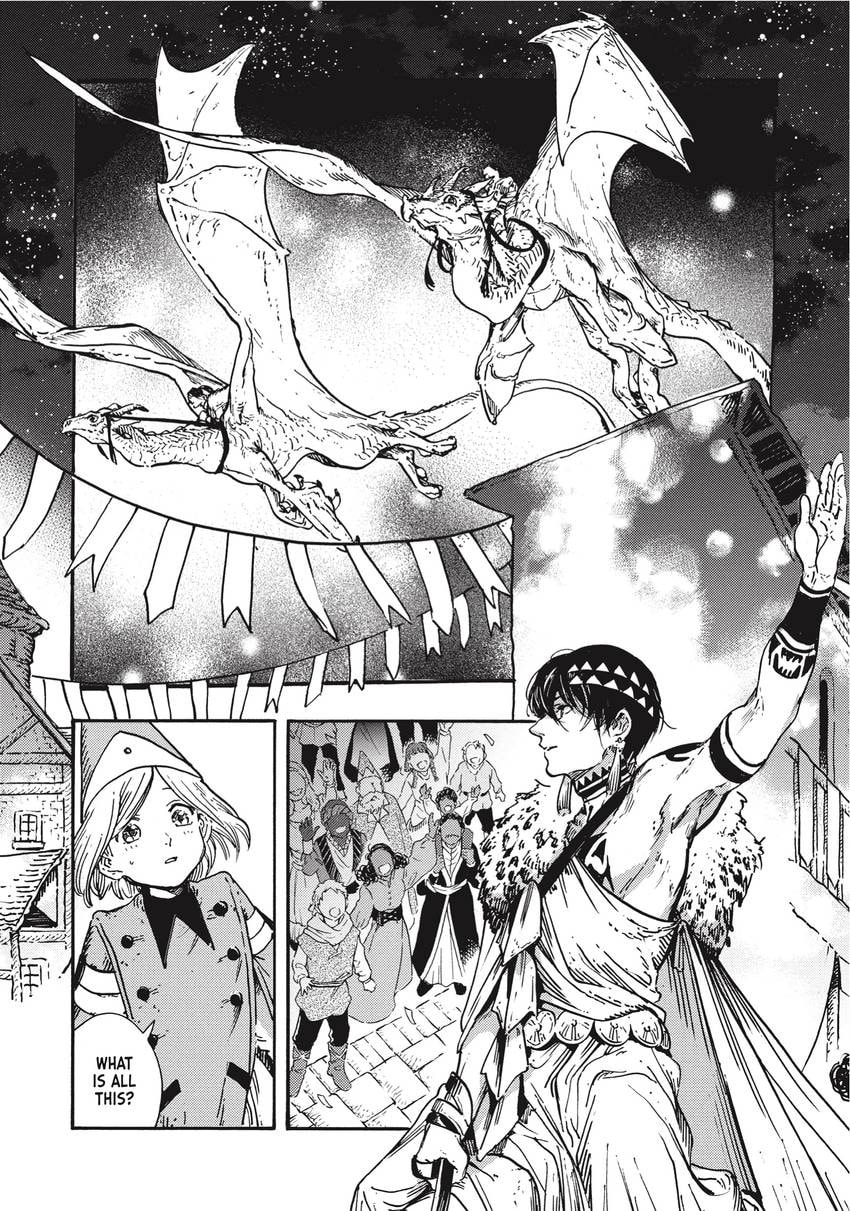 Witch Hat Atelier Chapter 0 page 151 - 