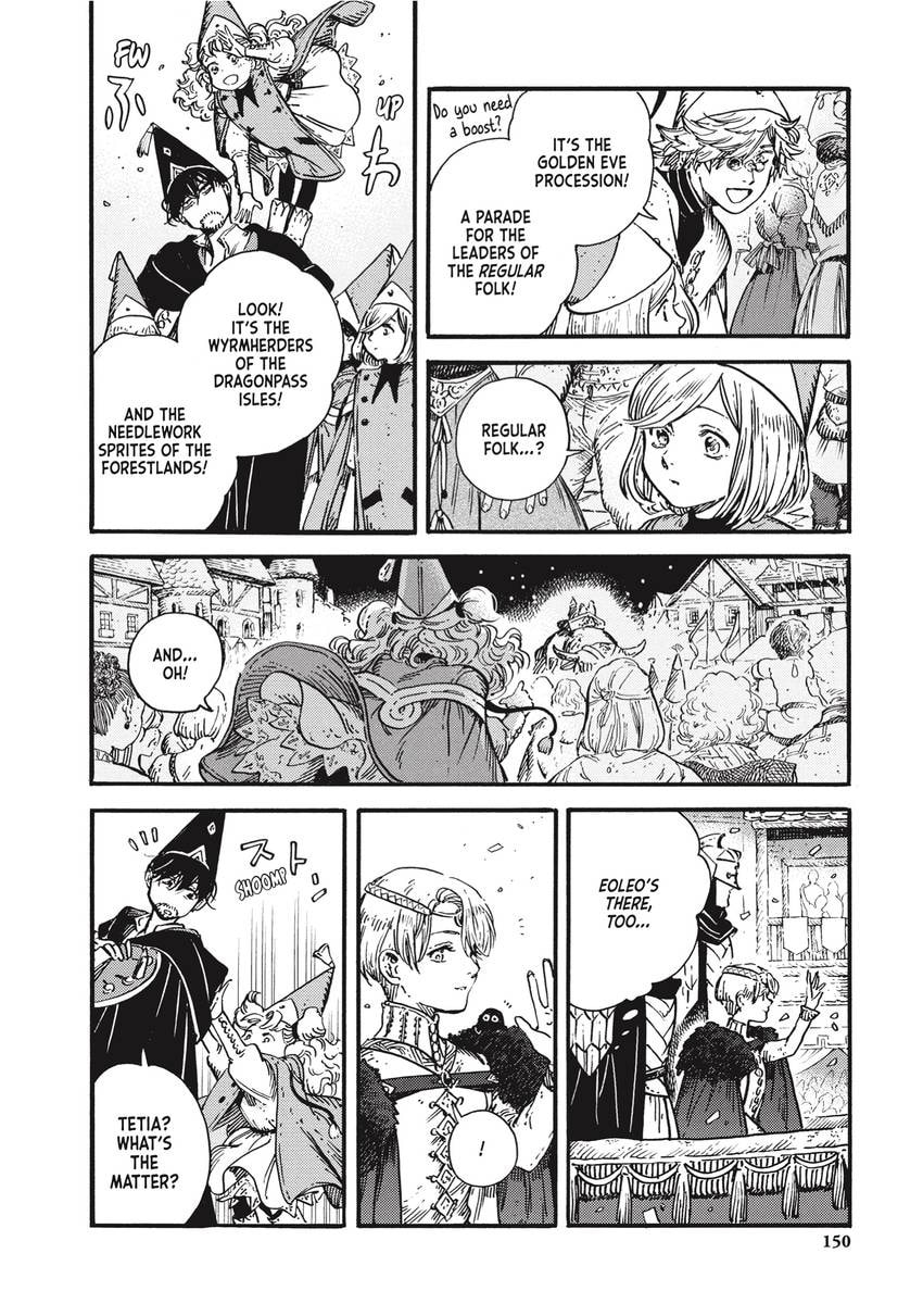 Witch Hat Atelier Chapter 0 page 152 - 