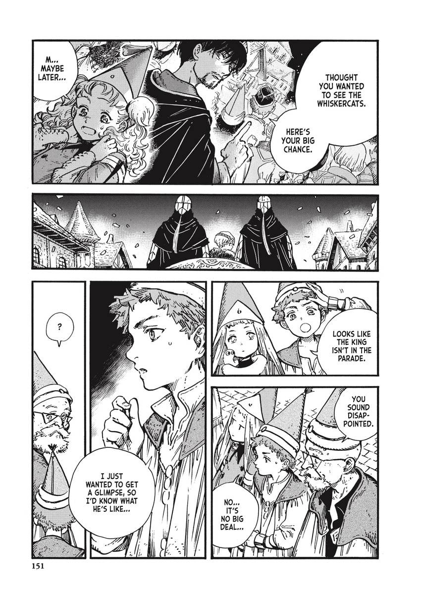 Witch Hat Atelier Chapter 0 page 153 - 