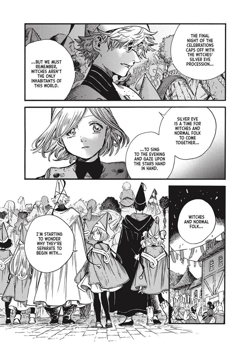 Witch Hat Atelier Chapter 0 page 154 - 