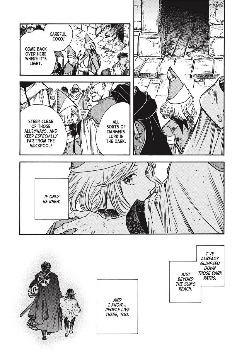 Witch Hat Atelier Chapter 0 page 155 - 