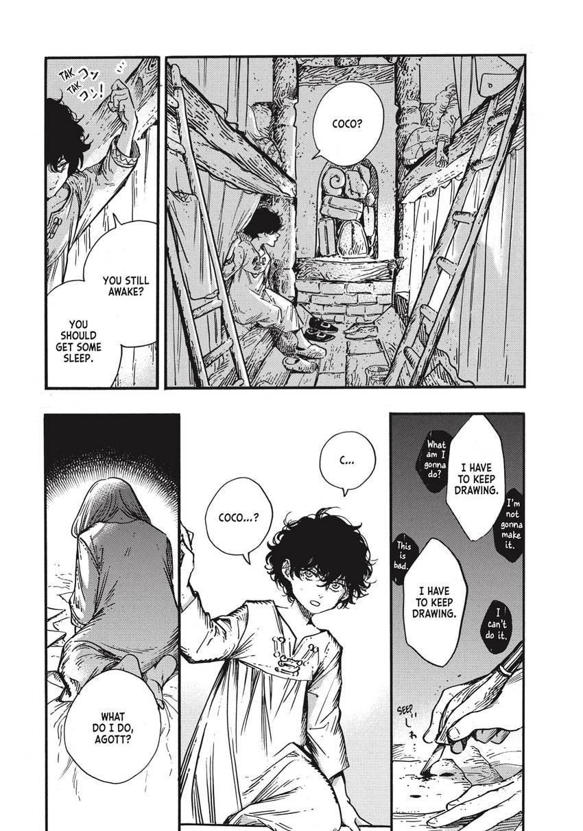 Witch Hat Atelier Chapter 0 page 157 - 