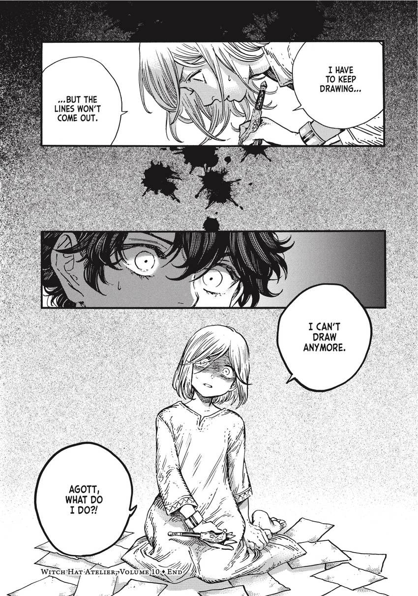 Witch Hat Atelier Chapter 0 page 158 - 