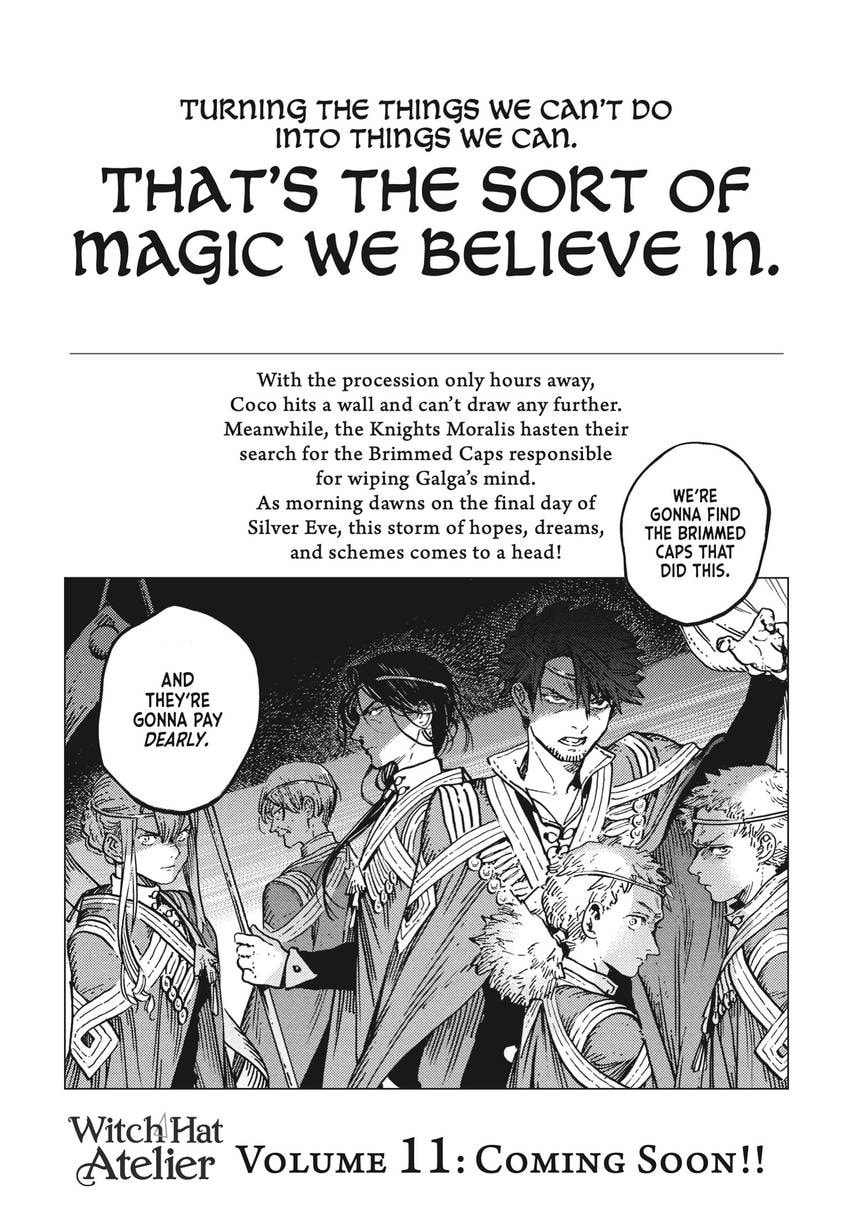 Witch Hat Atelier Chapter 0 page 159 - 