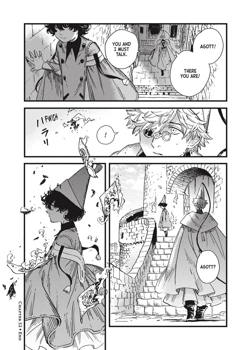 Witch Hat Atelier Chapter 0 page 20 - 
