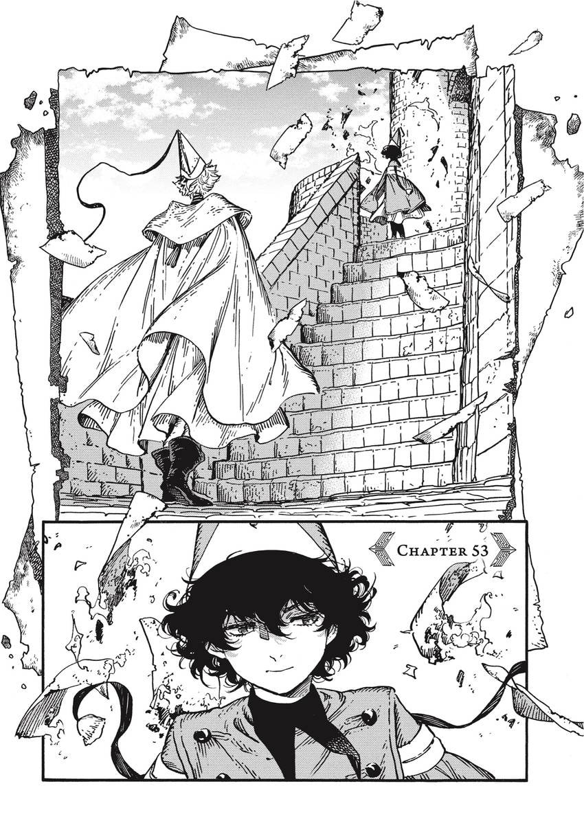 Witch Hat Atelier Chapter 0 page 23 - 