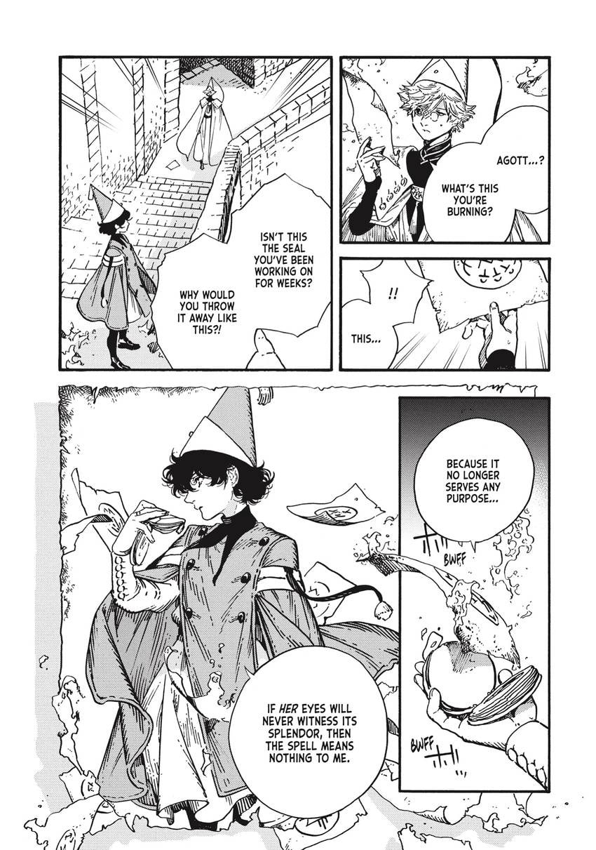 Witch Hat Atelier Chapter 0 page 24 - 