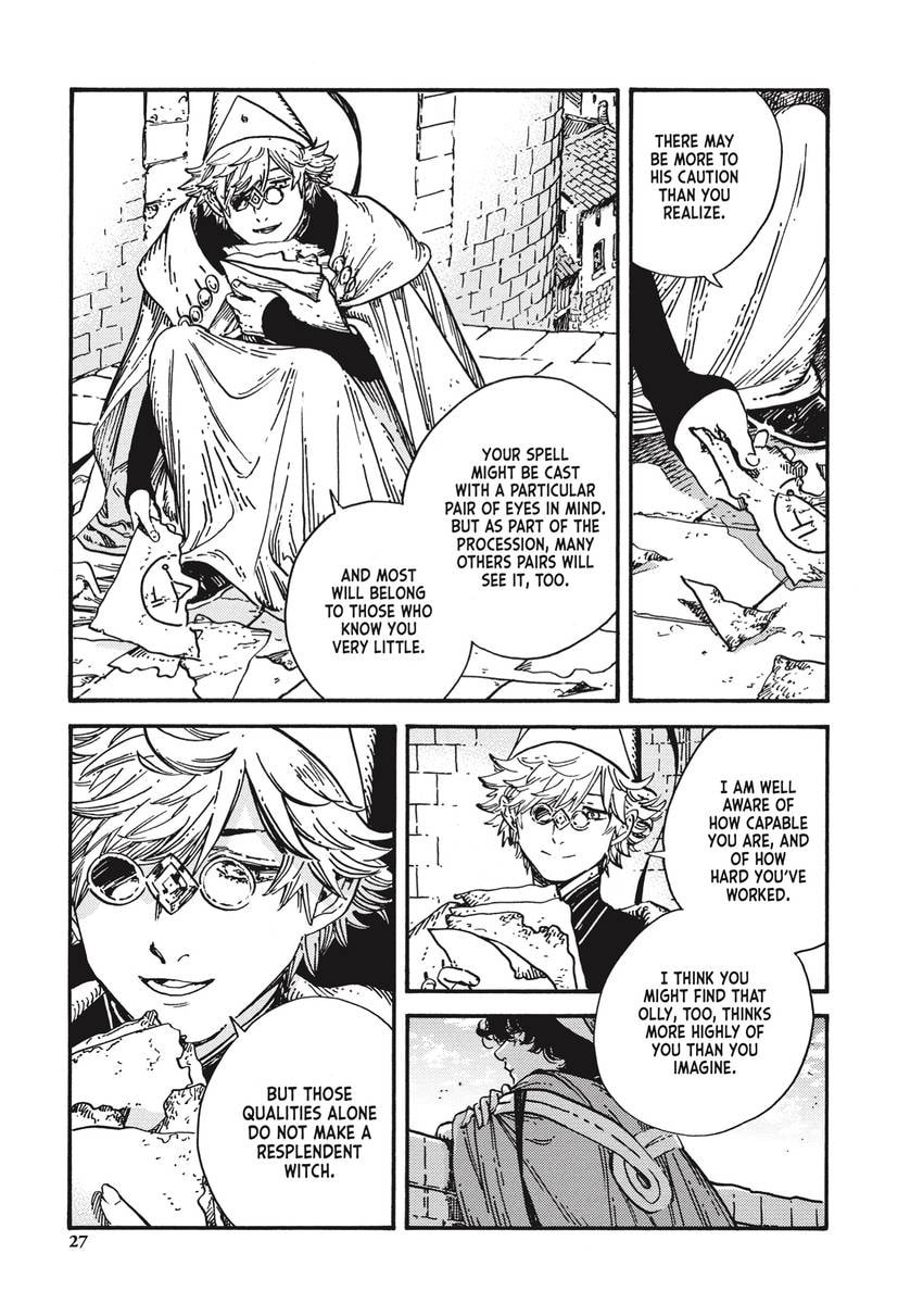 Witch Hat Atelier Chapter 0 page 29 - 