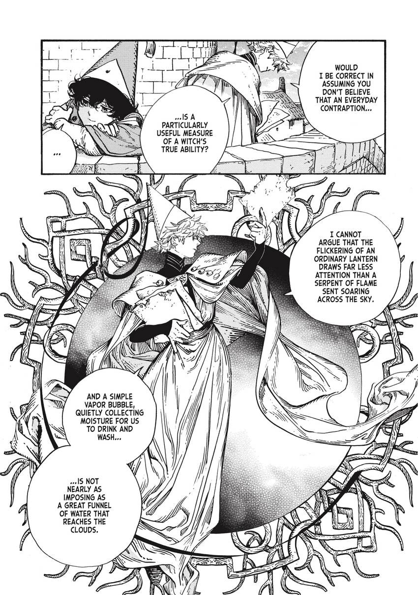 Witch Hat Atelier Chapter 0 page 30 - 