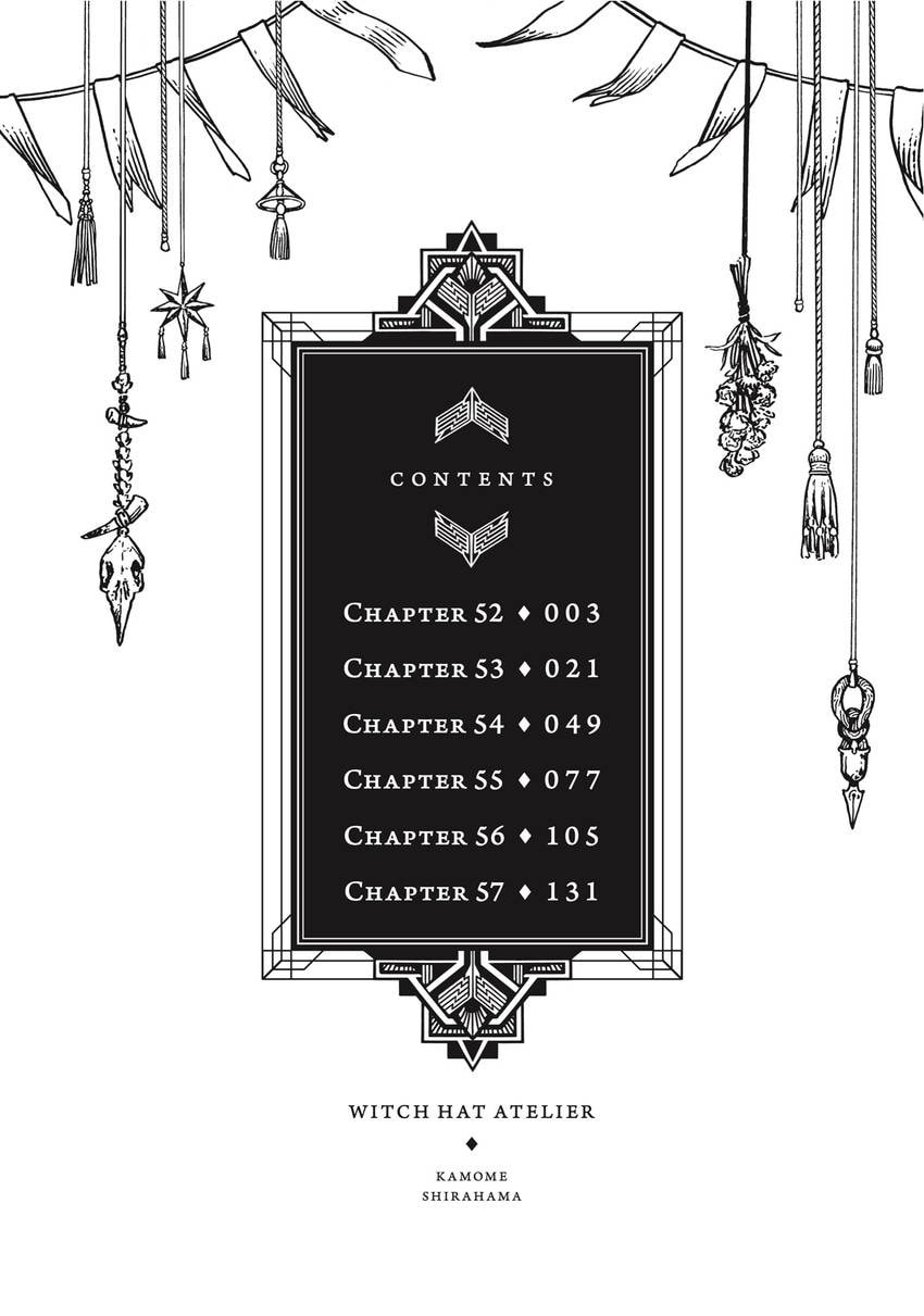 Witch Hat Atelier Chapter 0 page 4 - 