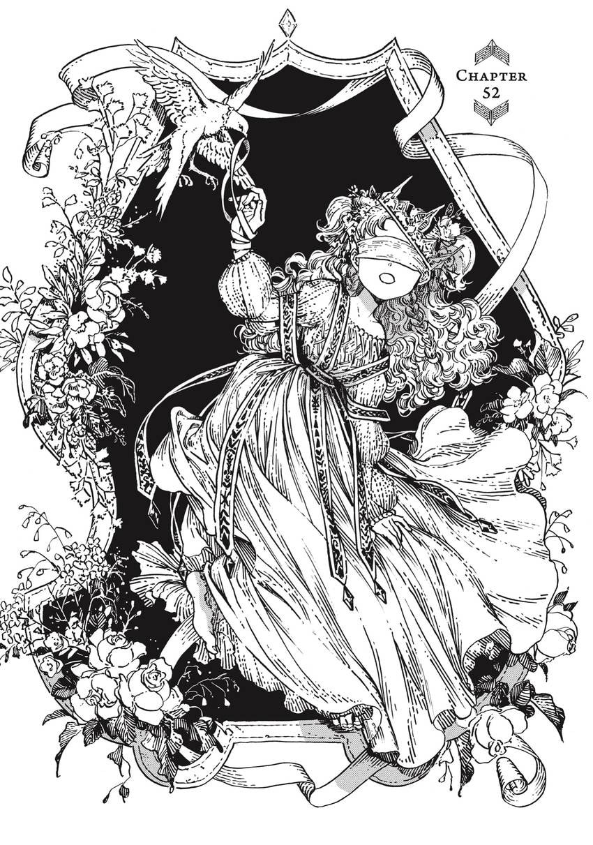Witch Hat Atelier Chapter 0 page 5 - 