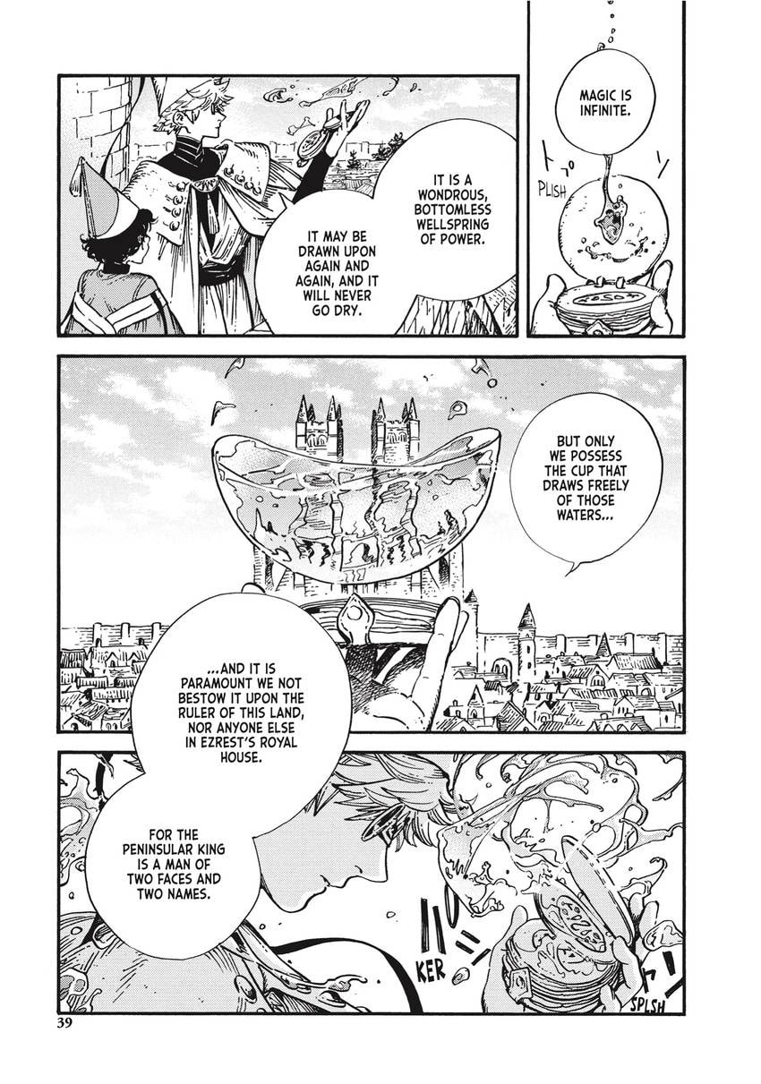 Witch Hat Atelier Chapter 0 page 41 - 
