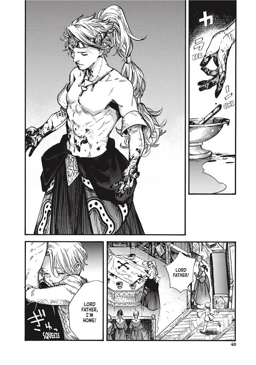 Witch Hat Atelier Chapter 0 page 42 - 