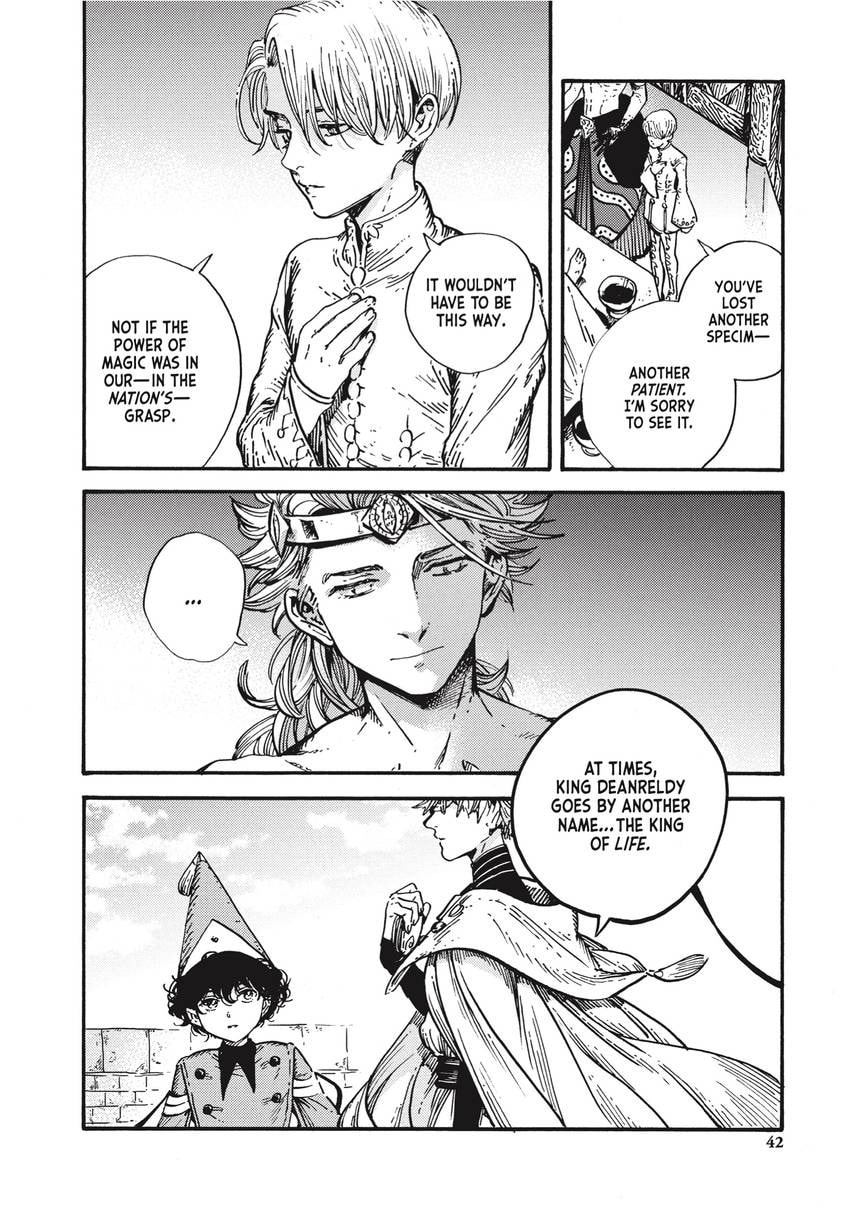 Witch Hat Atelier Chapter 0 page 44 - 