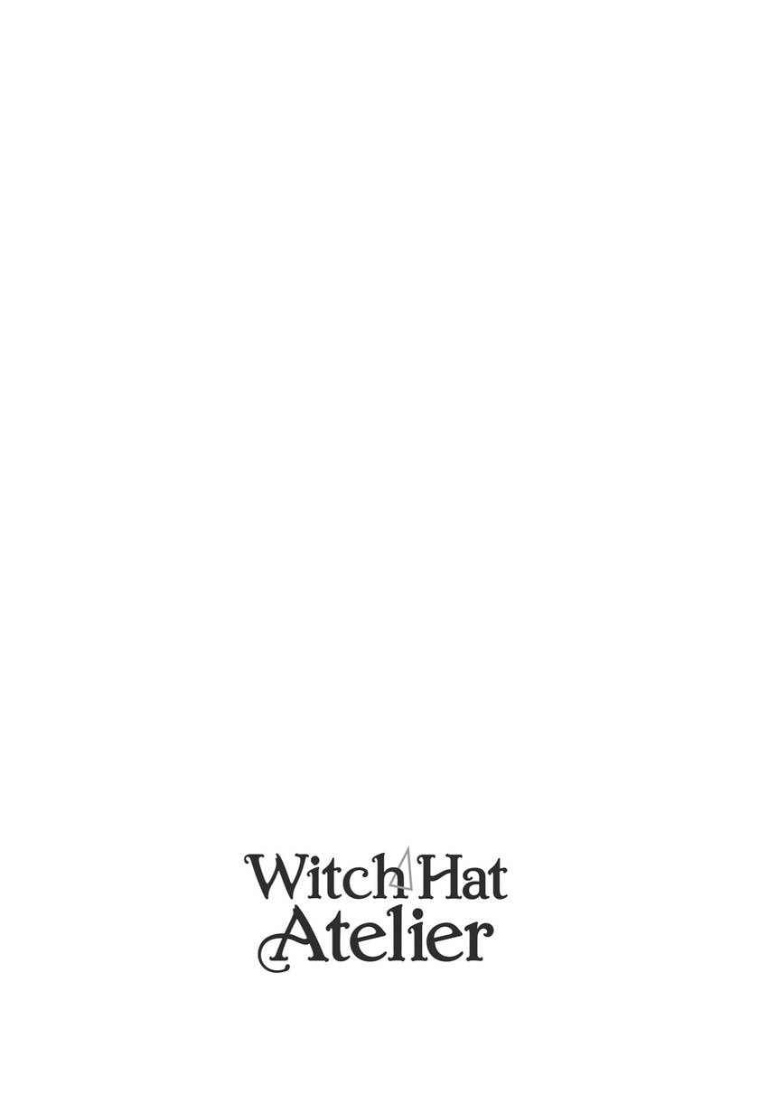Witch Hat Atelier Chapter 0 page 50 - 