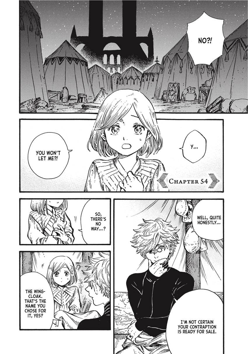 Witch Hat Atelier Chapter 0 page 51 - 