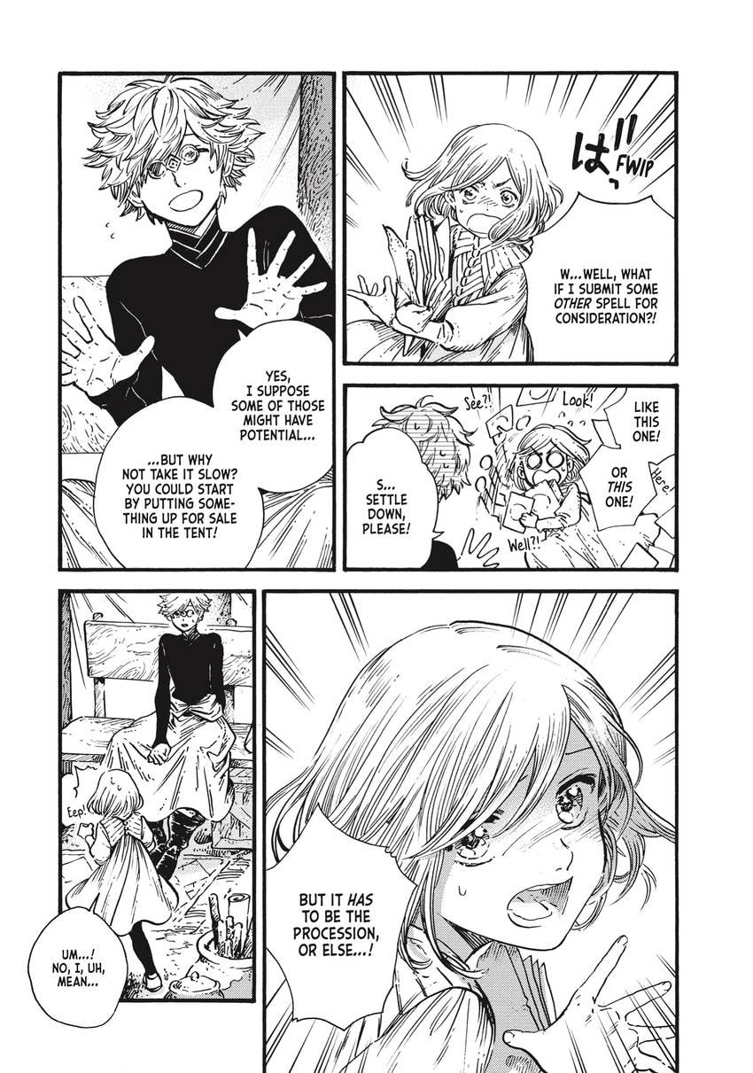 Witch Hat Atelier Chapter 0 page 53 - 