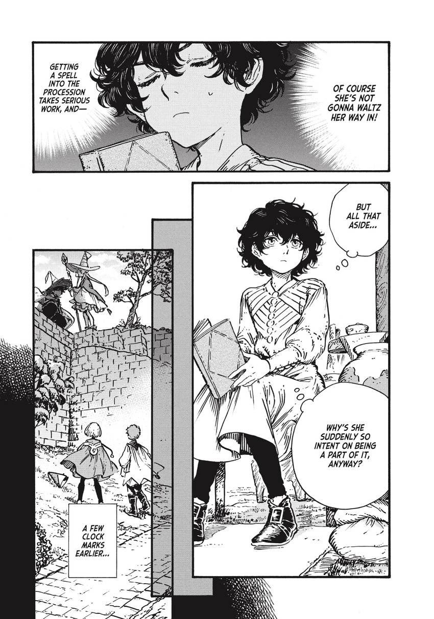 Witch Hat Atelier Chapter 0 page 55 - 