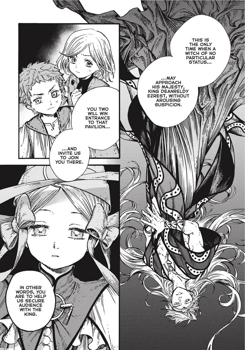 Witch Hat Atelier Chapter 0 page 57 - 