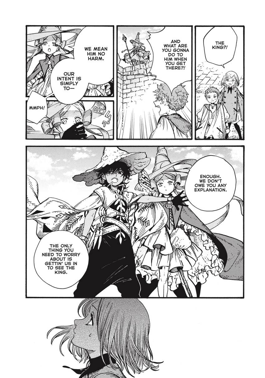 Witch Hat Atelier Chapter 0 page 58 - 
