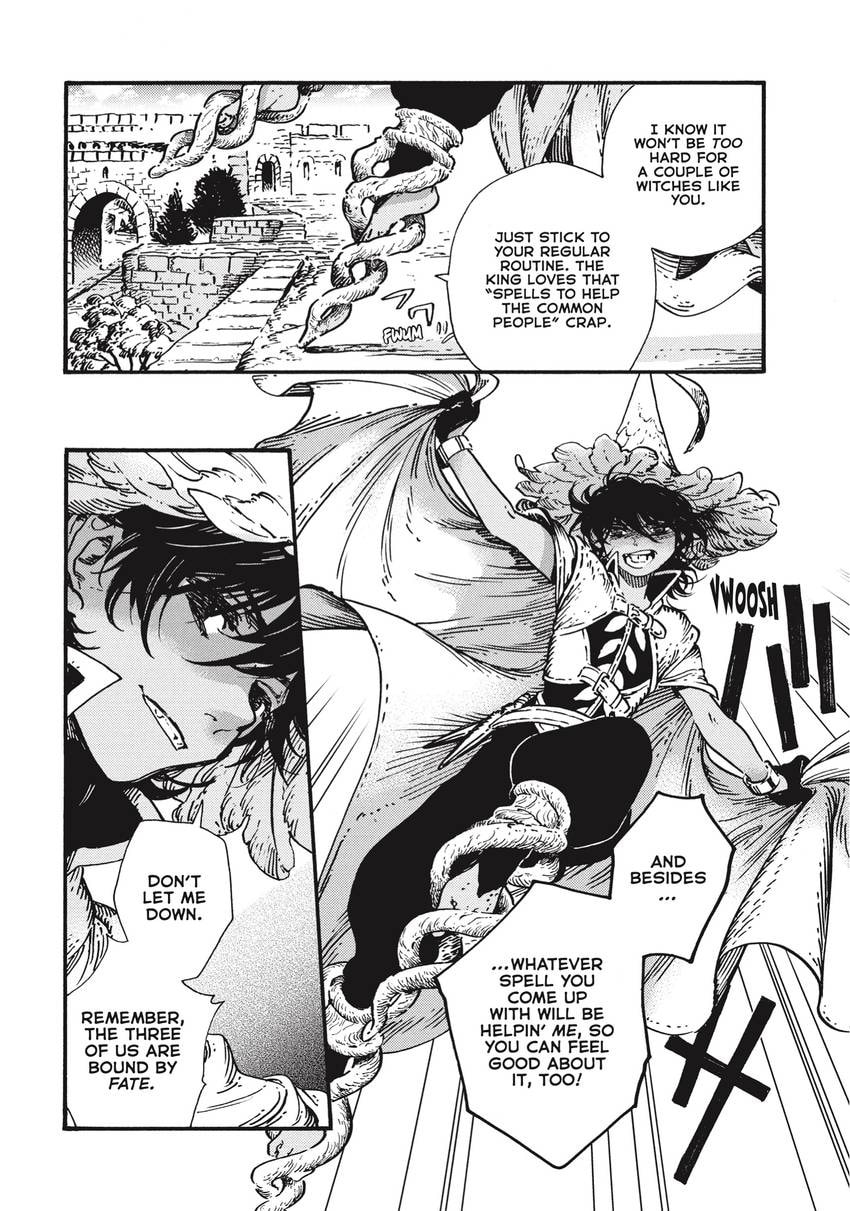 Witch Hat Atelier Chapter 0 page 59 - 