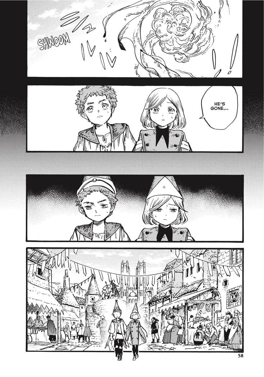Witch Hat Atelier Chapter 0 page 60 - 