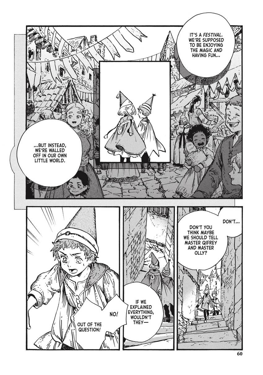 Witch Hat Atelier Chapter 0 page 62 - 