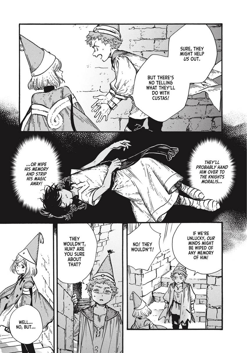 Witch Hat Atelier Chapter 0 page 63 - 