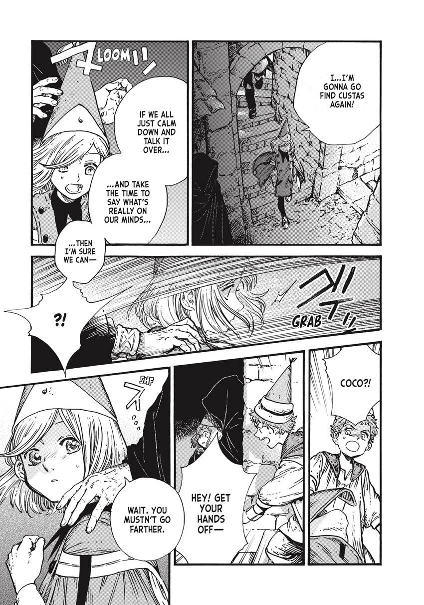 Witch Hat Atelier Chapter 0 page 65 - 