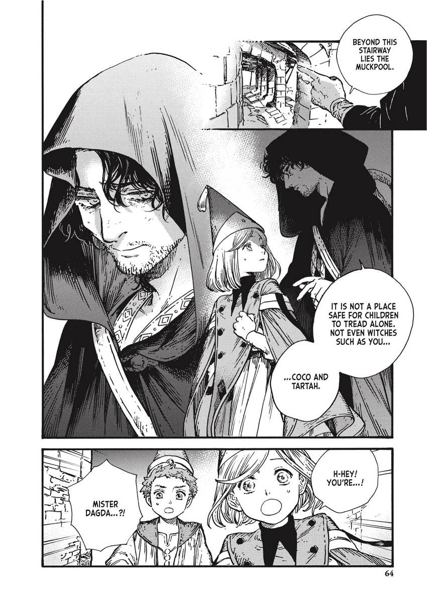 Witch Hat Atelier Chapter 0 page 66 - 