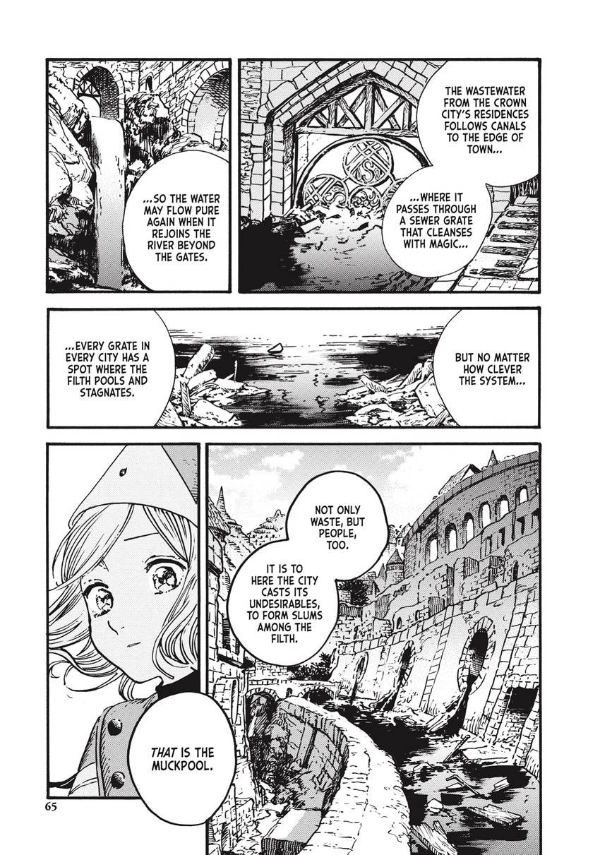 Witch Hat Atelier Chapter 0 page 67 - 