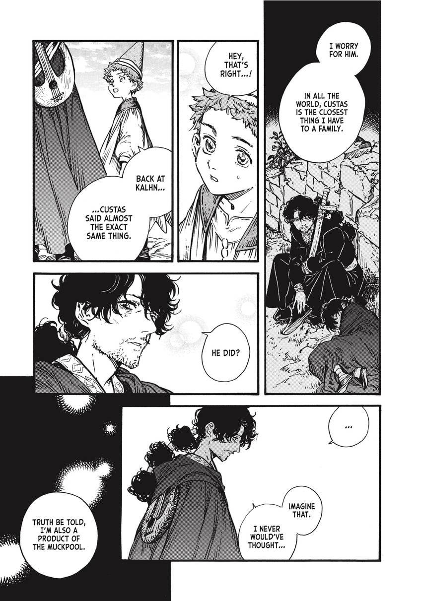 Witch Hat Atelier Chapter 0 page 69 - 