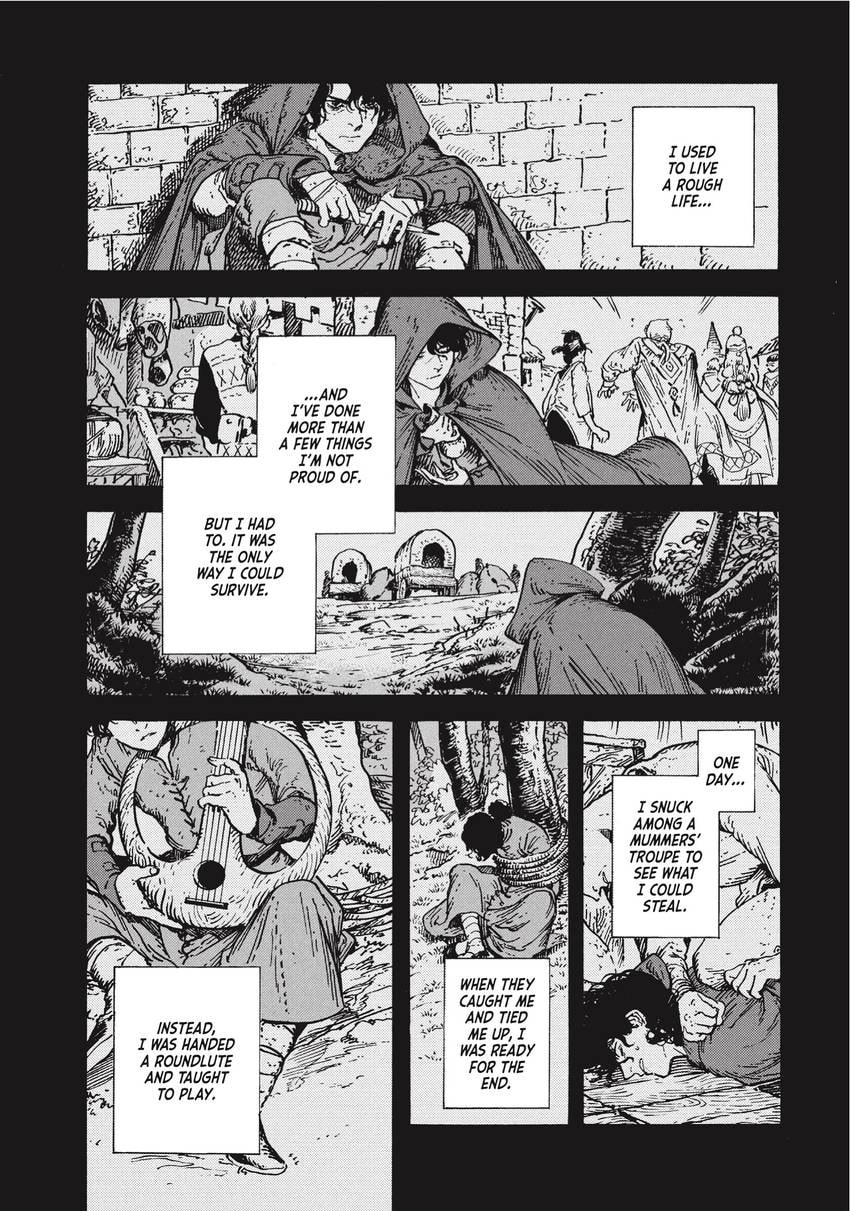 Witch Hat Atelier Chapter 0 page 70 - 